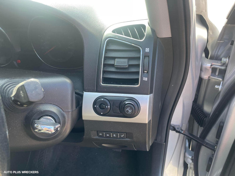 2016 Holden Captiva Pwr Dr Wind Switch