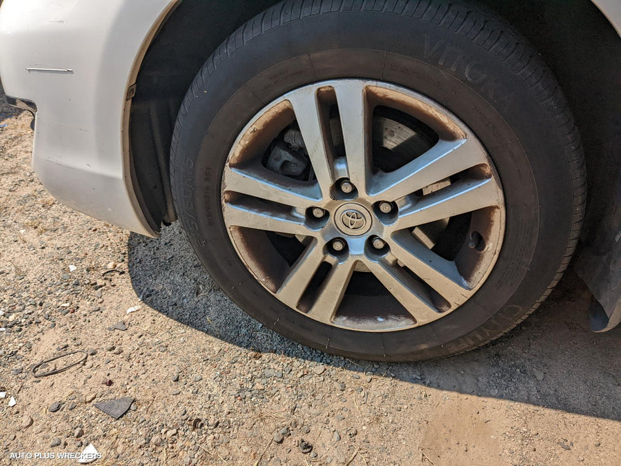 2007 Toyota Aurion Steering Box Rack