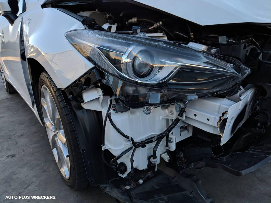 2015 Mazda 3 Door Handle