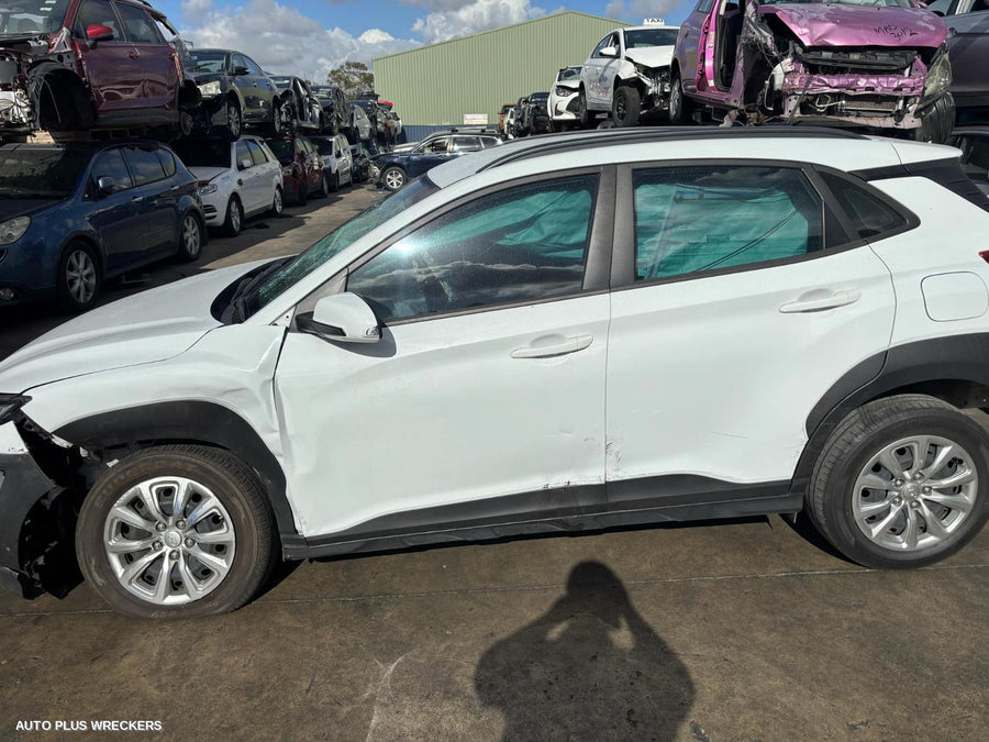 2019 Hyundai Kona Sunvisor