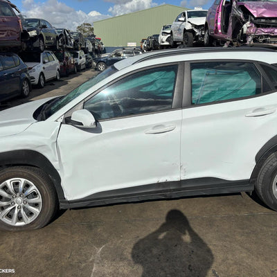 2017-2020 Hyundai Kona A C Hoses