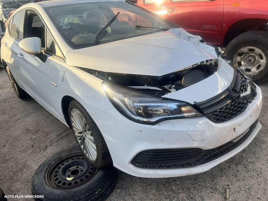 2017 Holden Astra Abs Pump Modulator