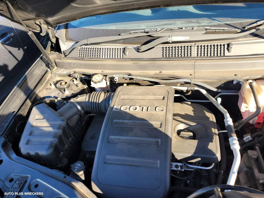 2010 Holden Captiva Door Boot Gate Lock