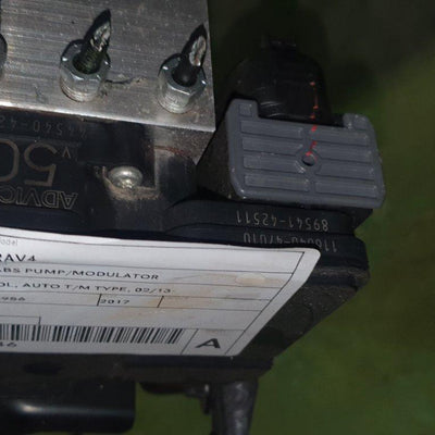 2013-2018 Toyota Rav4 Abs Pump Modulator
