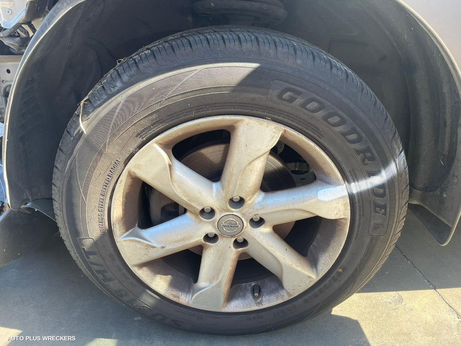 2010 Nissan Murano Starter