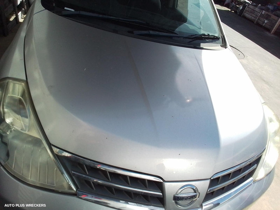 2011 NISSAN TIIDA RADIATOR