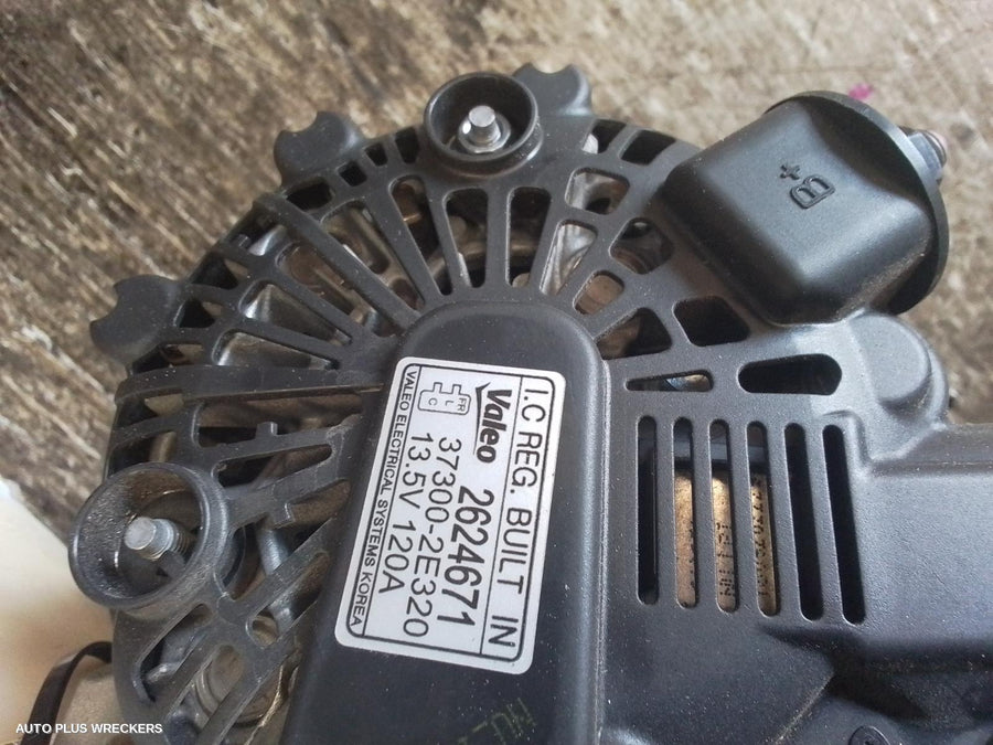 2017-2023 Hyundai I30 Alternator
