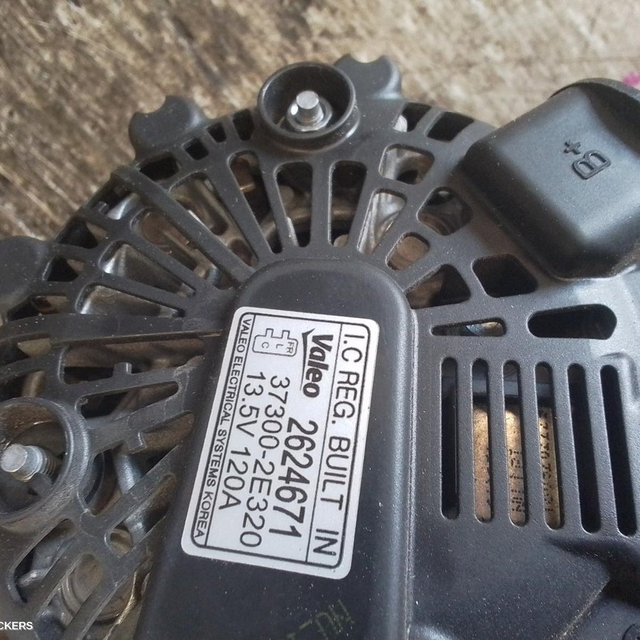 2017-2023 Hyundai I30 Alternator