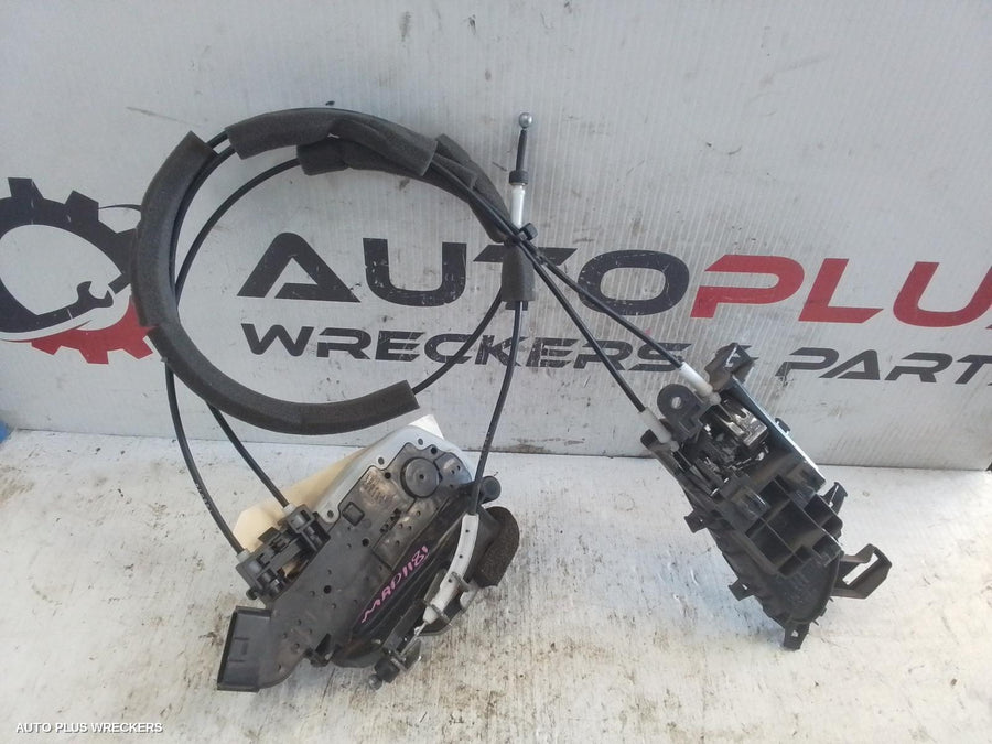 2012-2017 Nissan Pulsar Door Boot Gate Lock
