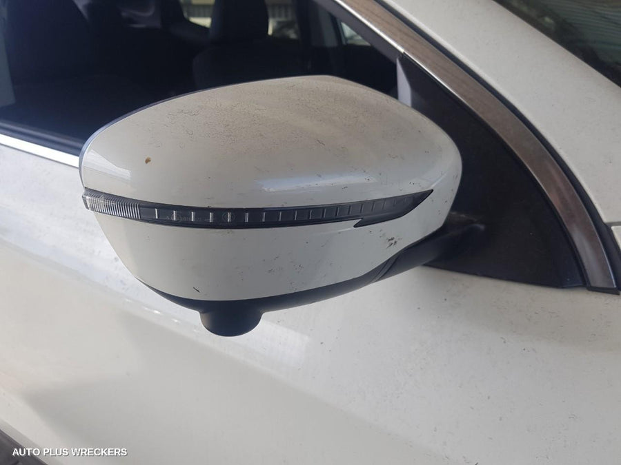 2016 Nissan Qashqai Door Boot Gate Lock