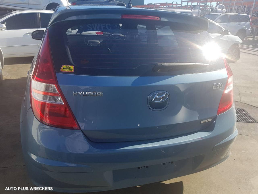 2009 HYUNDAI I30 LEFT TAILLIGHT