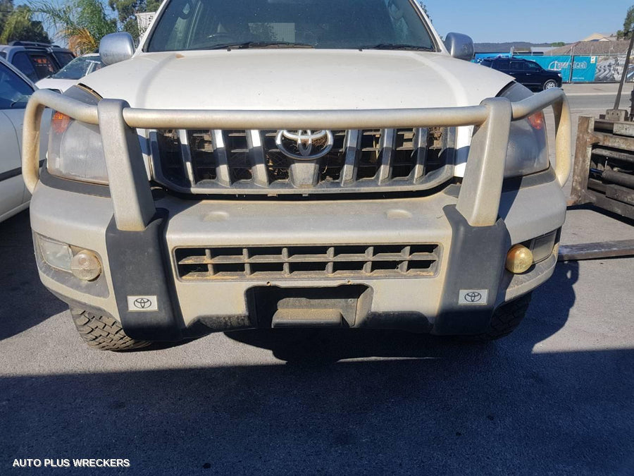 2008 Toyota Prado Left Front Window Reg Motor