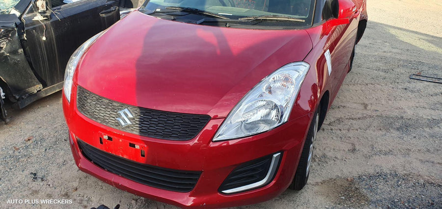 2014 Suzuki Swift Trans Gearbox