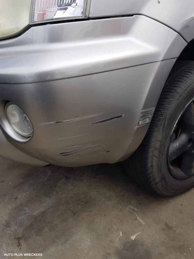 2002 Nissan Xtrail Left Front Door