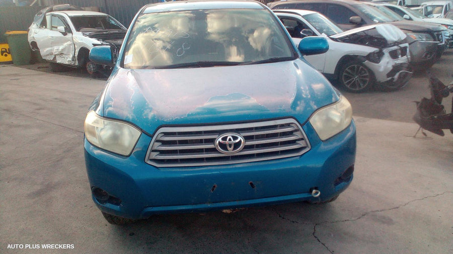 2008 Toyota Kluger Left Front Window Reg Motor