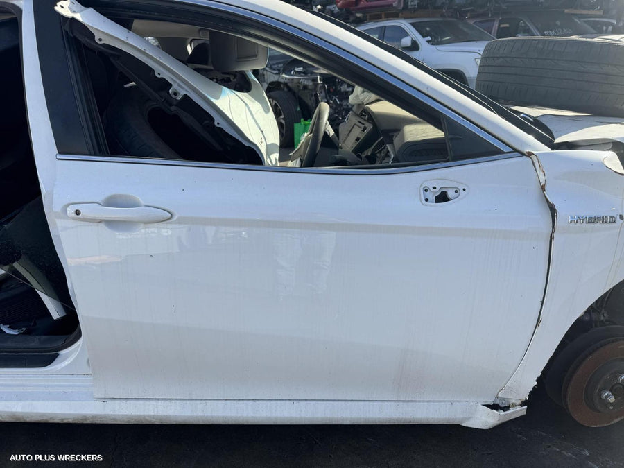 2017-2024 Toyota Camry Right Front Window Reg Motor