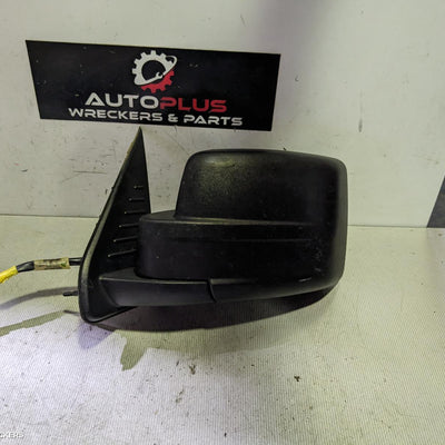 2010-2012 Jeep Cherokee Left Door Mirror