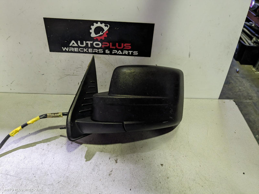 2010-2012 Jeep Cherokee Left Door Mirror
