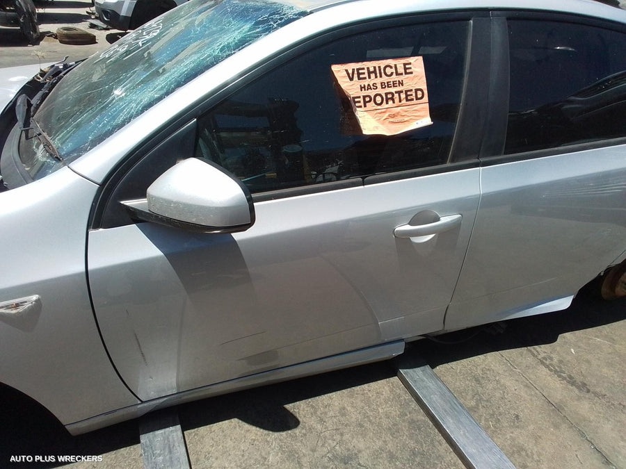 2012 Ford Falcon Left Door Mirror