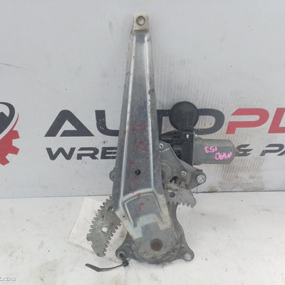 2012-2018 Toyota Corolla Right Rear Wnd Reg Motor