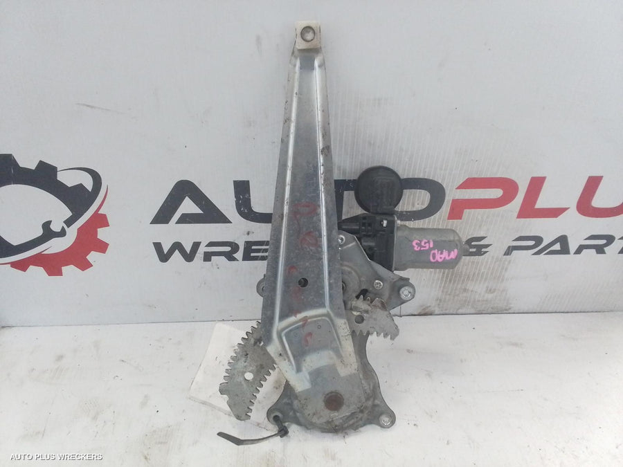 2012-2018 Toyota Corolla Right Rear Wnd Reg Motor