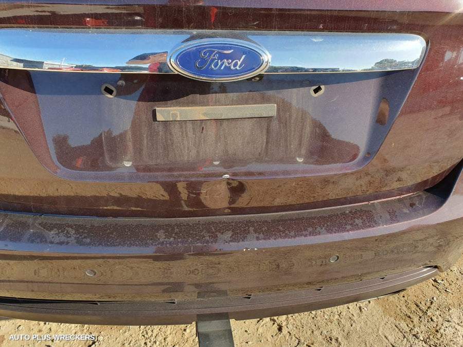 2009 Ford Falcon Seatbelt Stalk