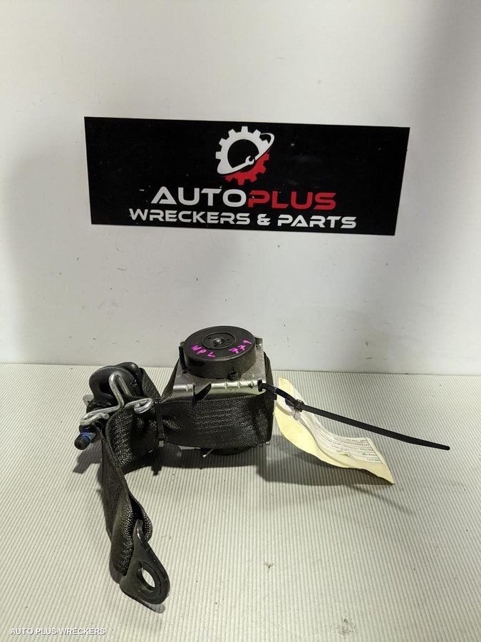 2009 Ford Falcon Seatbelt Stalk