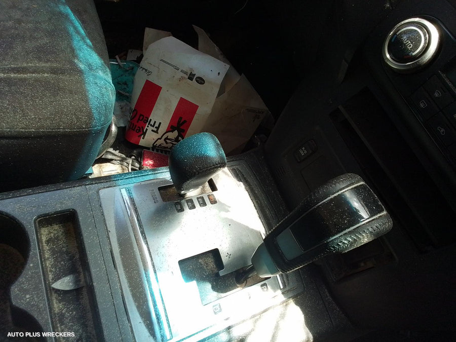 2014 Mitsubishi Pajero Wheel Mag