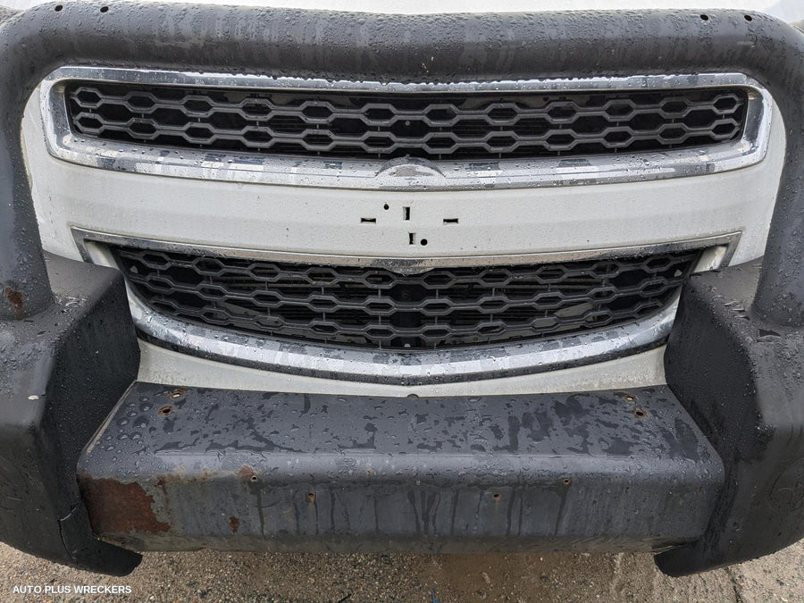 2012 Holden Colorado Heater Fan Motor