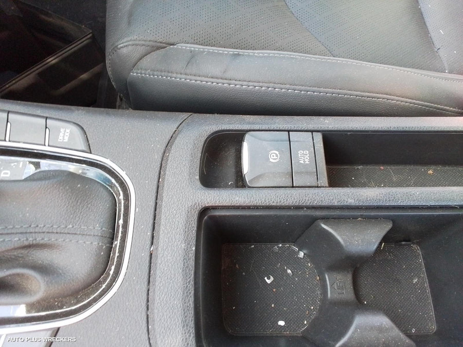 2021 Hyundai I30 Rear Axle Beam  Fwd