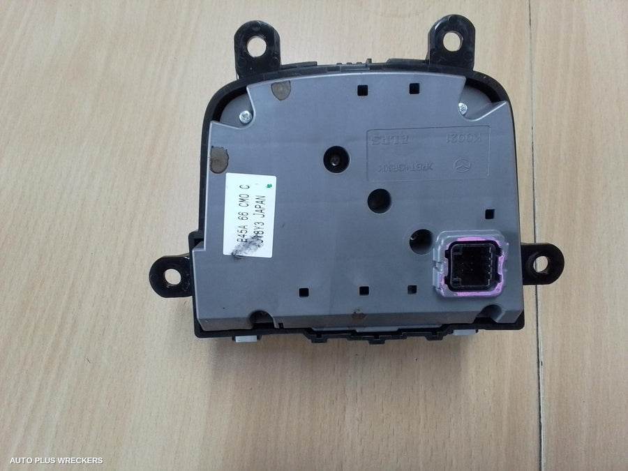 2015 Mazda 3 Combination Switch