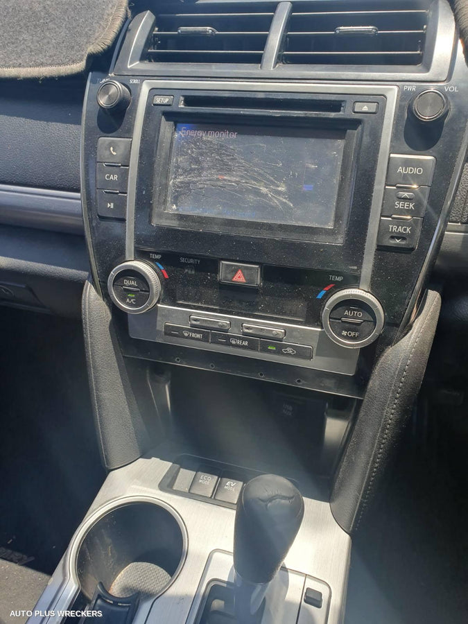 2012 Toyota Camry Combination Switch