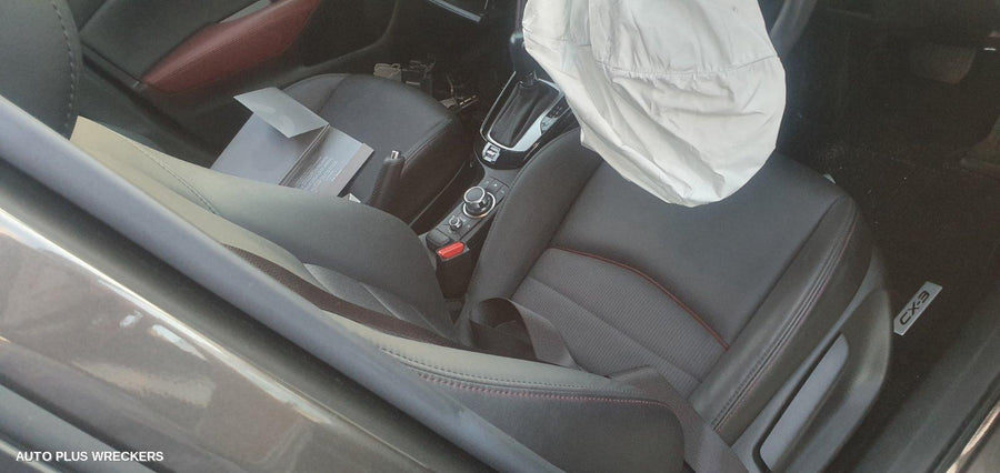 2018 Mazda Cx3 Abs Pump Modulator