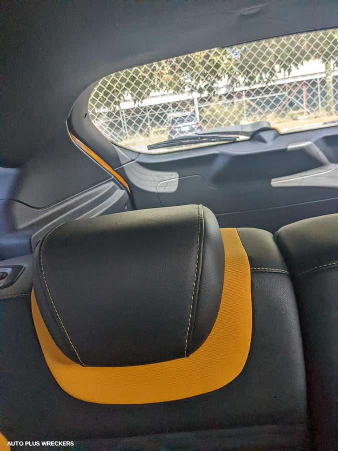 2012 Ford Focus Bootlid Tailgate