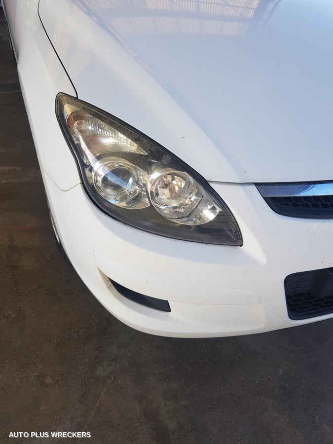 2009-2012 Hyundai I30 Left Rear Door Window