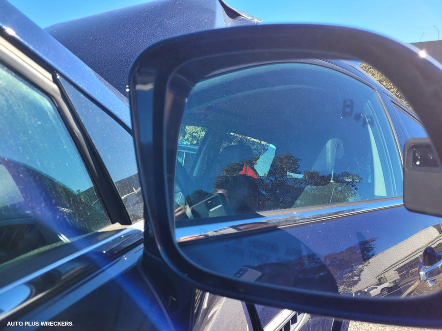 2018 Holden Captiva Instrument Cluster