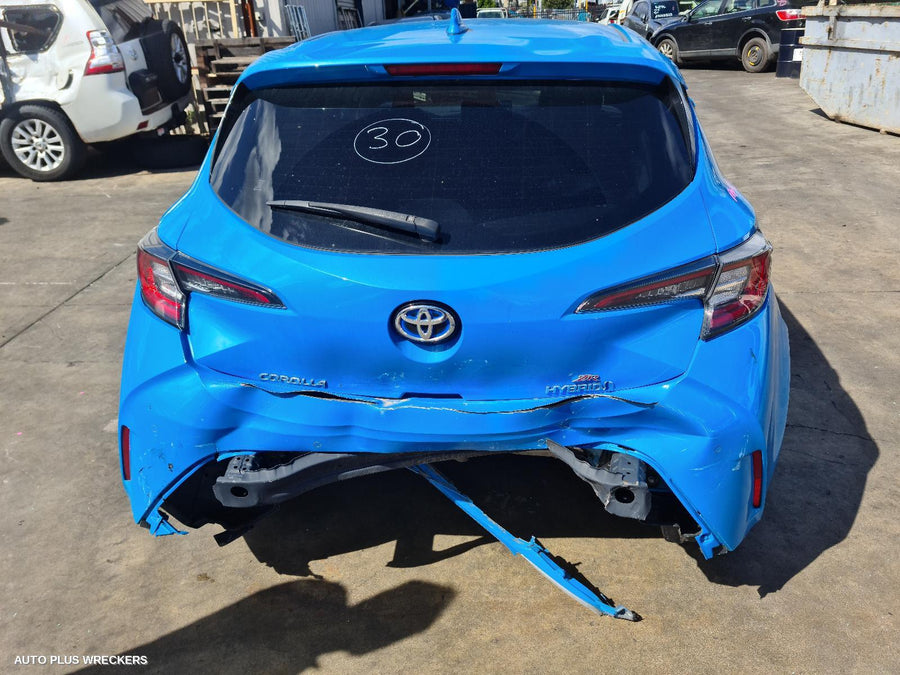2019 Toyota Corolla Radio Cd Dvd Sat Tv