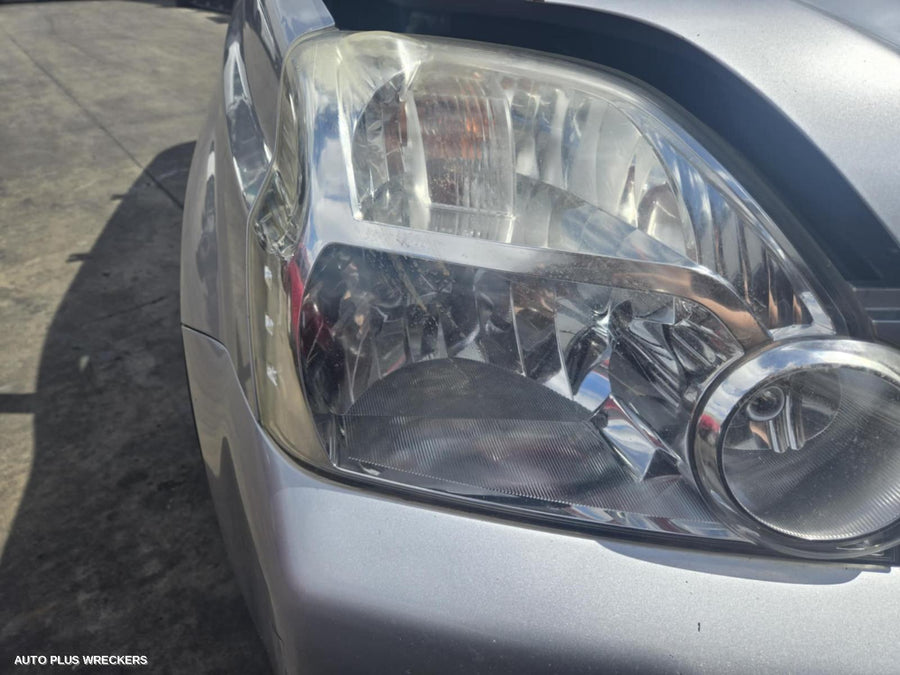 2010 Nissan Xtrail Right Front Window Reg Motor