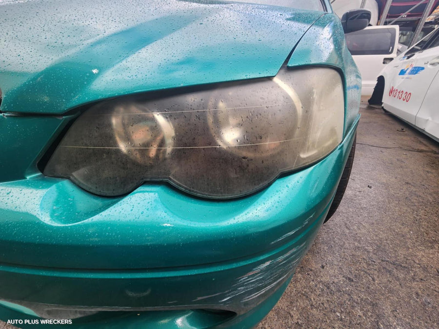 2002-2010 Ford Falcon A C Condenser