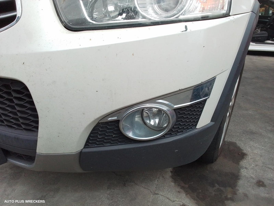 2012 Holden Captiva Air Cleaner Box