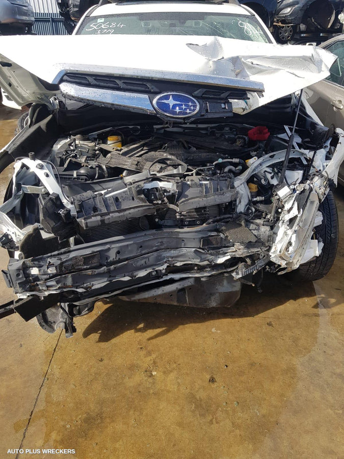 2018 Subaru Forester Fuel Pump