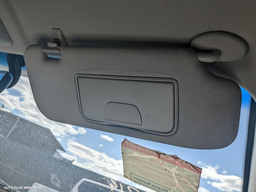 2016 Holden Captiva Pwr Dr Wind Switch