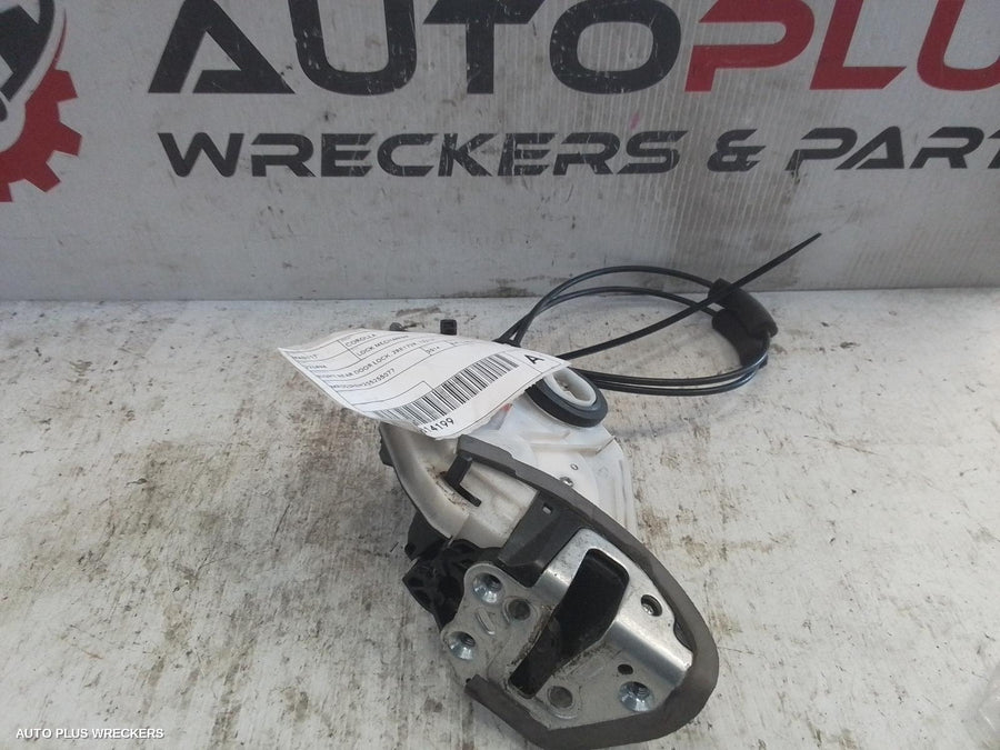 2013-2019 Toyota Corolla Door Boot Gate Lock