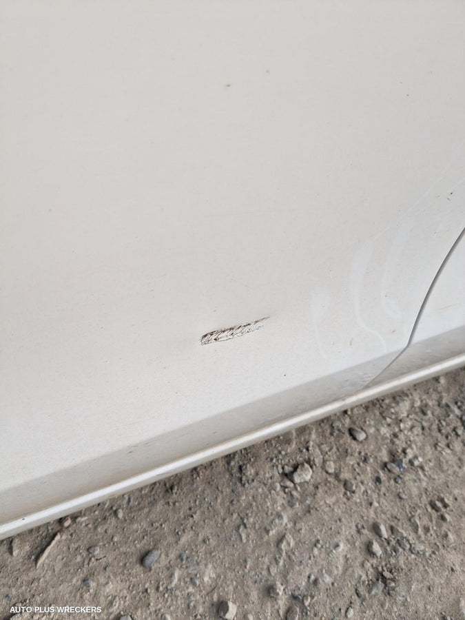 2012 Hyundai I30 Bootlid Tailgate