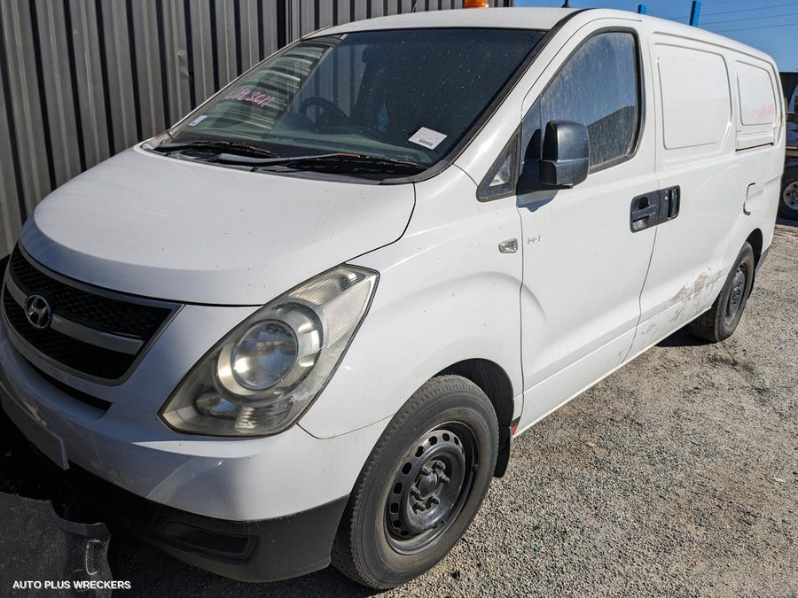 2008 Hyundai Iload/imax Left Door Mirror