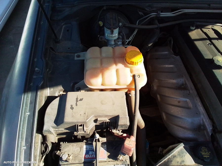 2009 Ford Falcon Washer Bottle