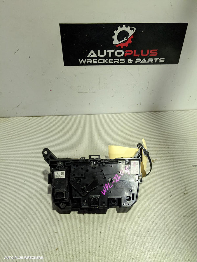 2022 Mazda Cx30 Misc Switch Relay