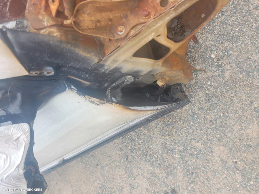 2018 Toyota Landcruiser Trans Gearbox