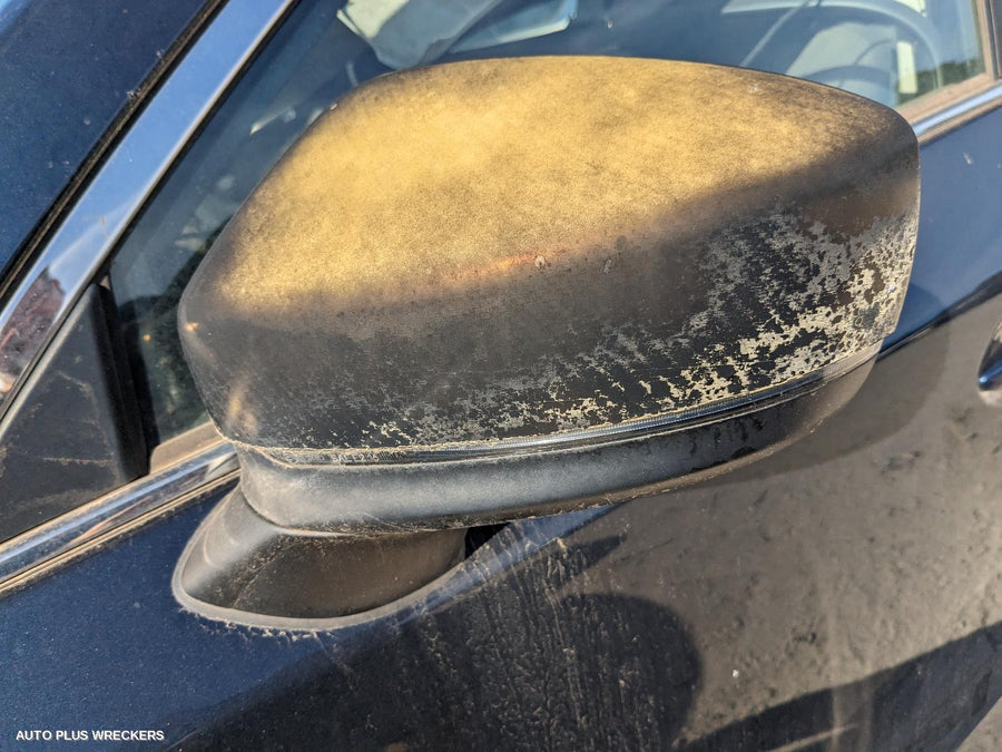 2018 Mazda Cx5 Heater Fan Motor