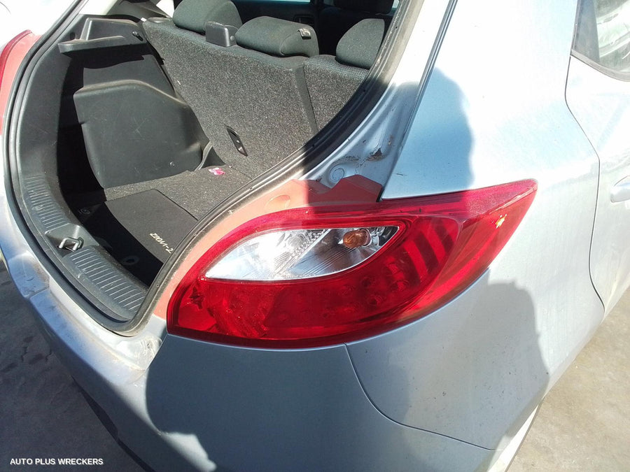 2008 Mazda 2 Bootlid Tailgate